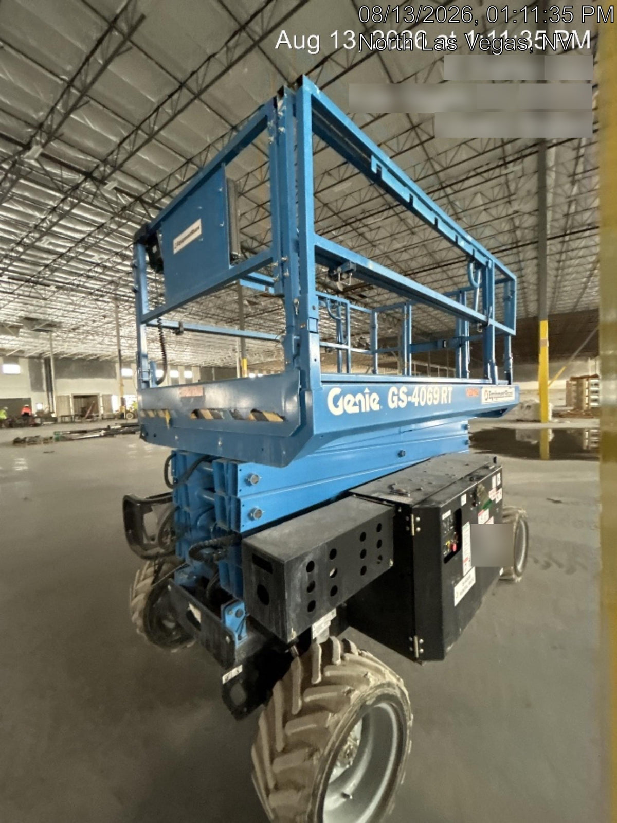 2020 GENIE GS-4069 RT