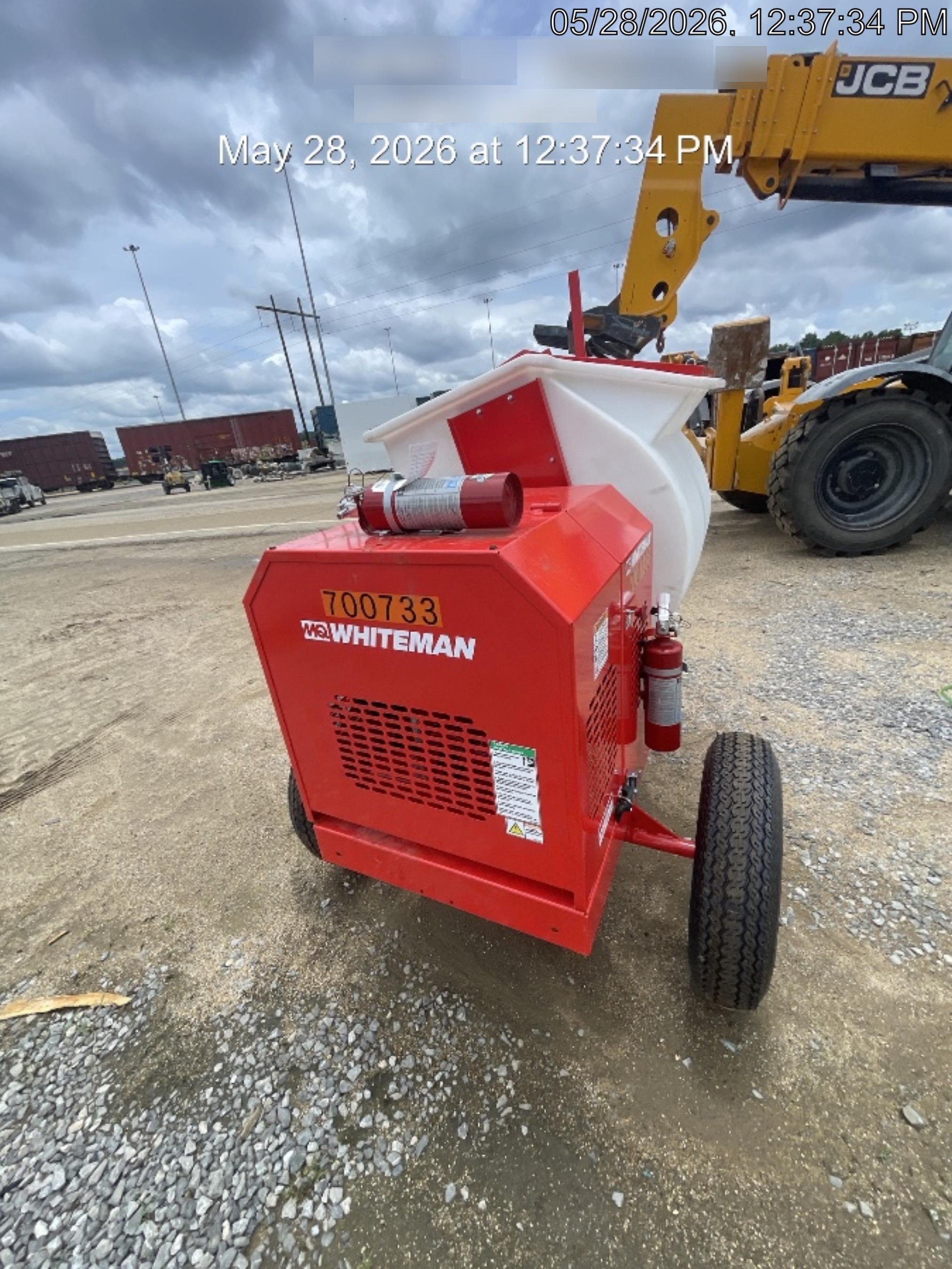 2026 MULTIQUIP WM90PH8