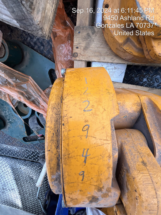 2020 HARRINGTON CF050-30