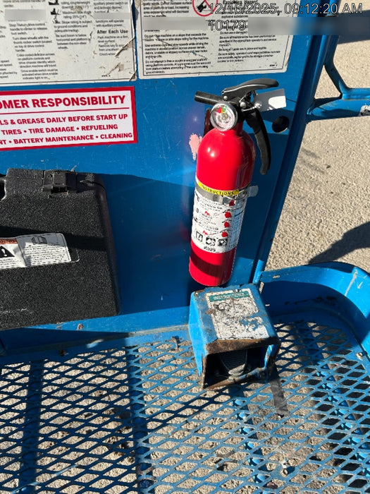 2020 GENIE Z-30/20N RJ