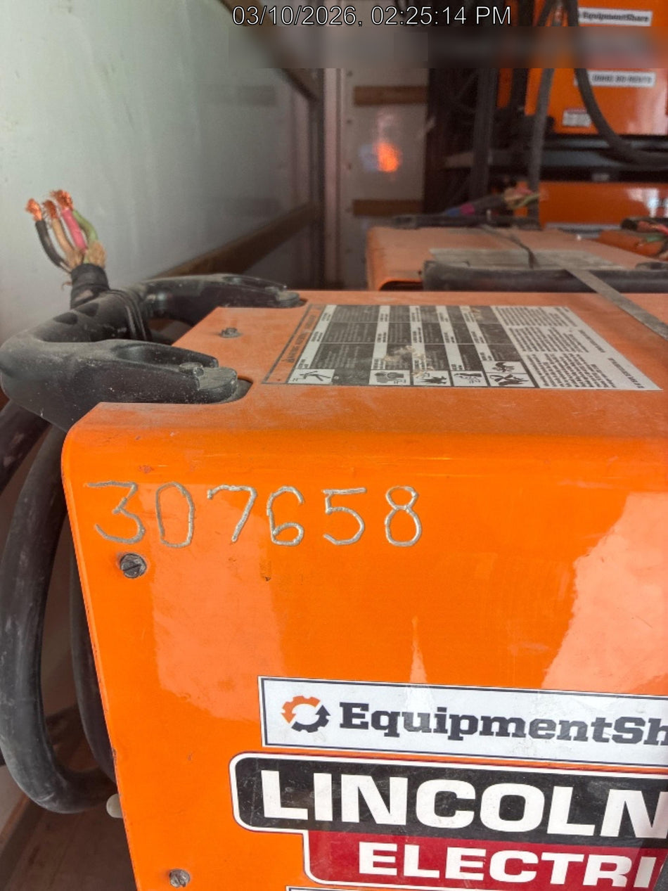 2023 LINCOLN ELECTRIC FLEXTEC 350X