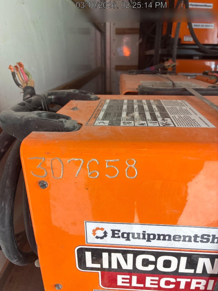 2023 LINCOLN ELECTRIC FLEXTEC 350X