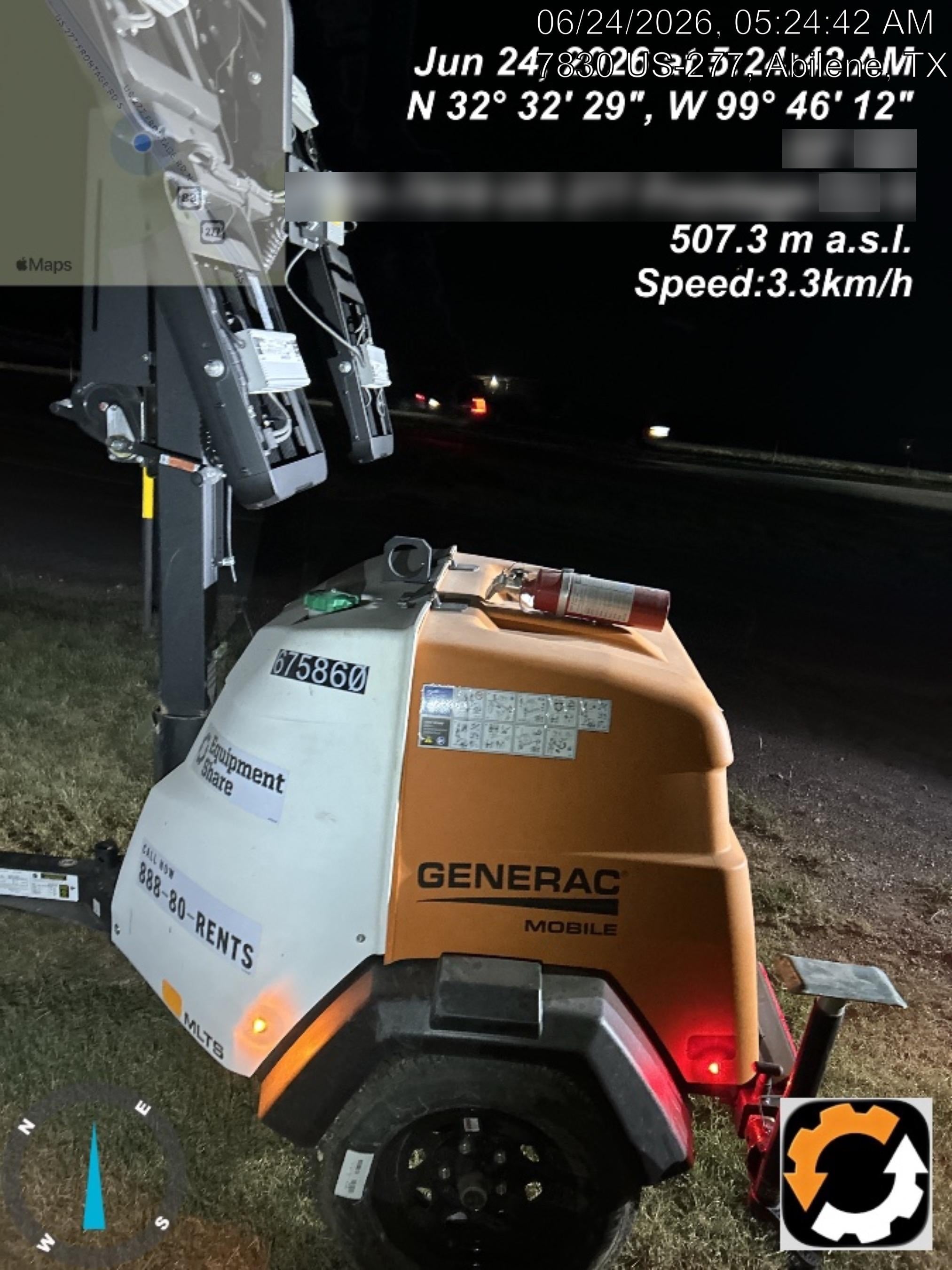 2026 GENERAC MLTS-4