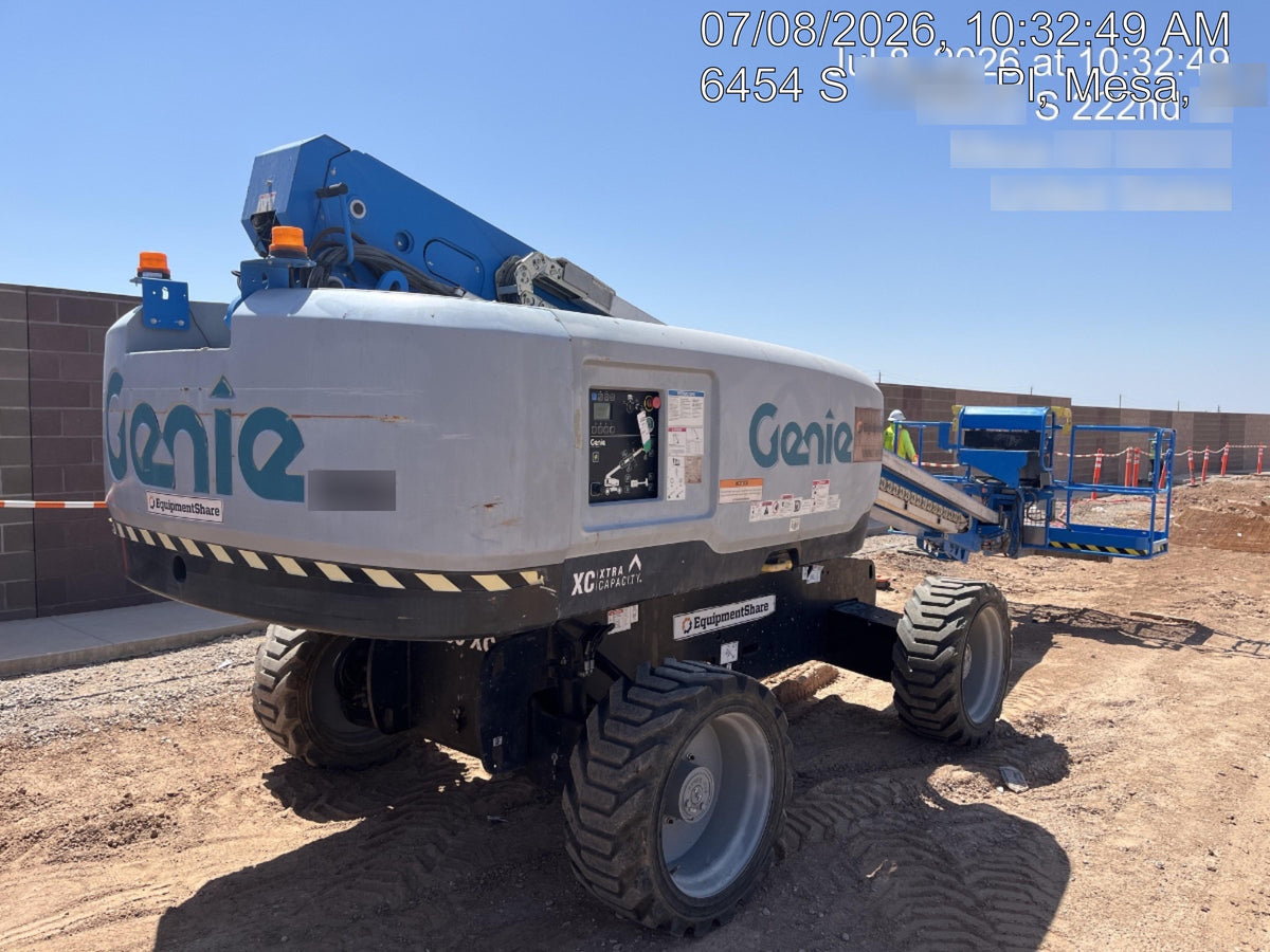 2019 GENIE S-60 XC
