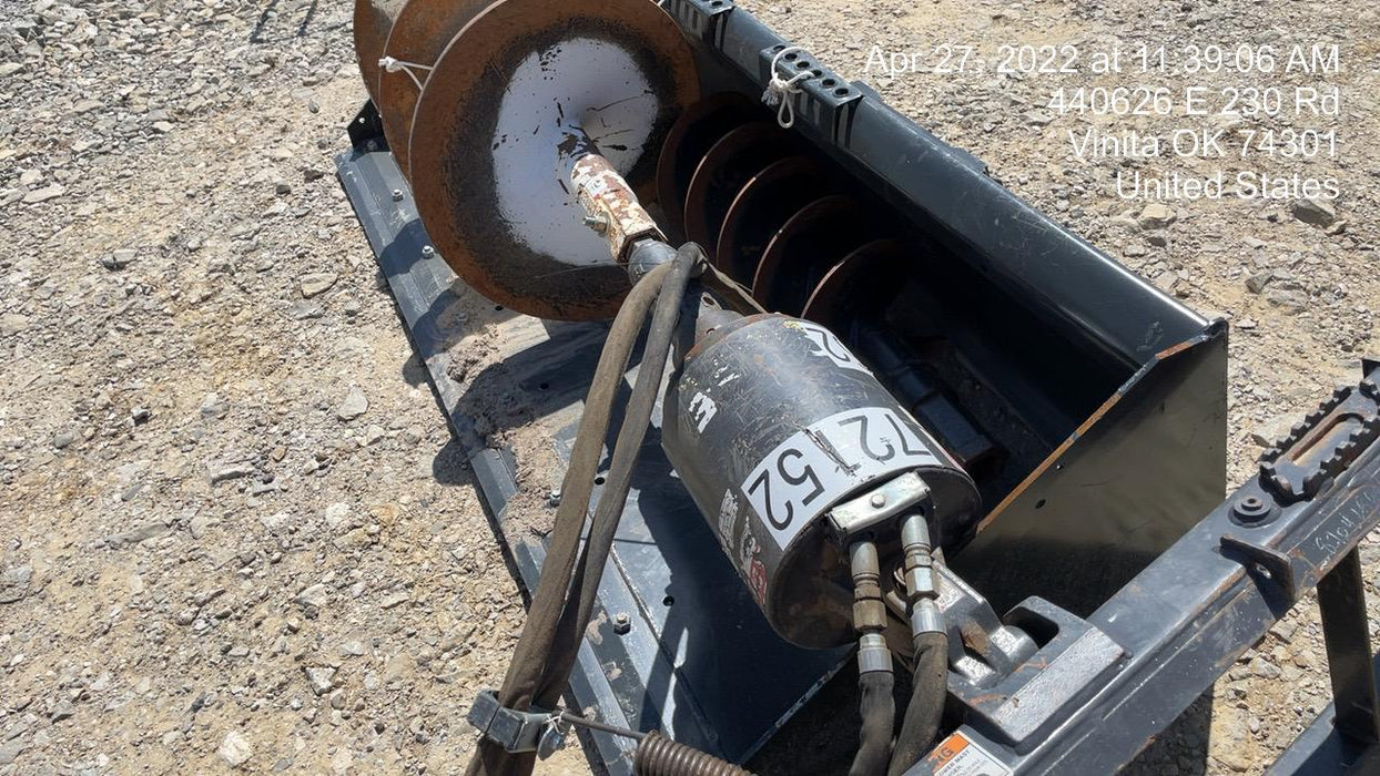 2018 PALADIN 48" Pallet Forks - Paladin