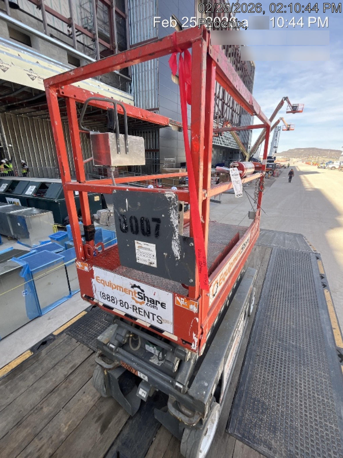 2018 SKYJACK SJIII-3219