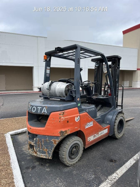 2022 TOYOTA 50-8FGU25