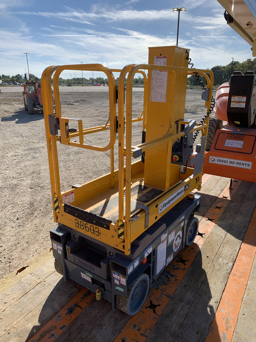 2019 HAULOTTE Star 20