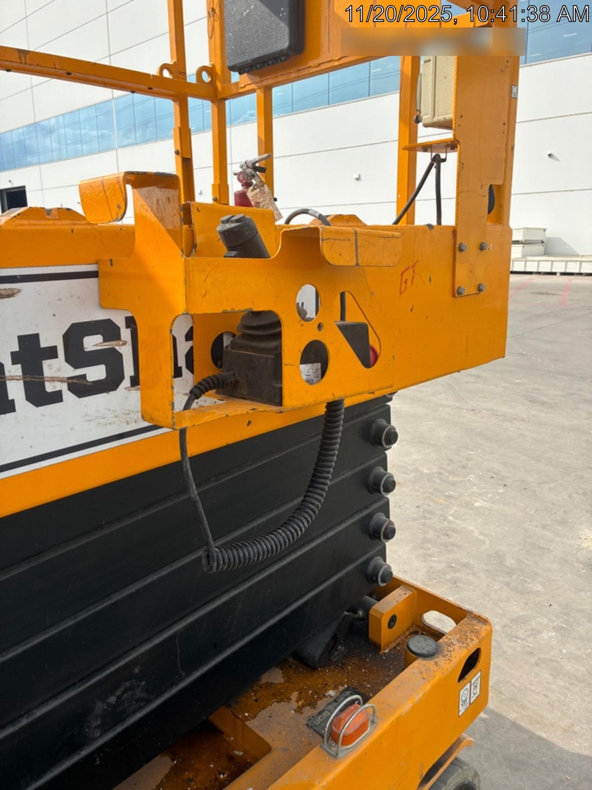 2021 JCB S4046E