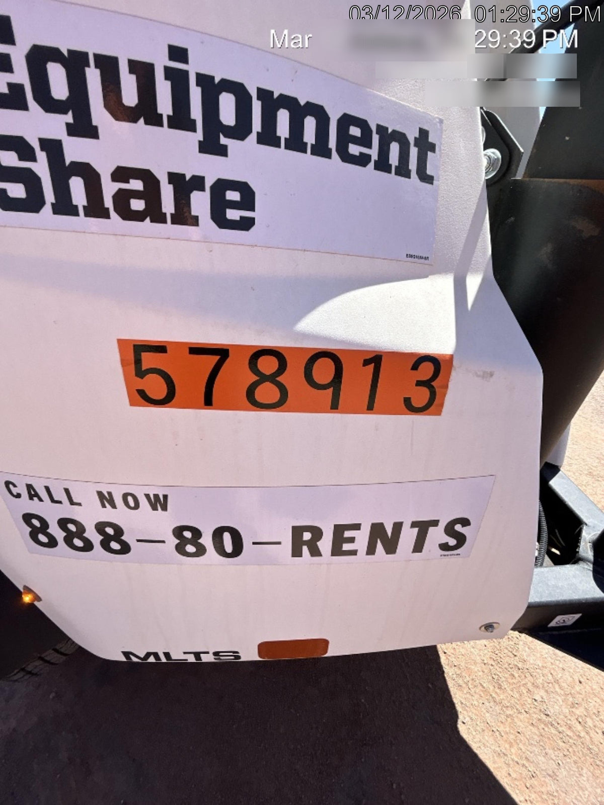 2025 GENERAC MLTS-4
