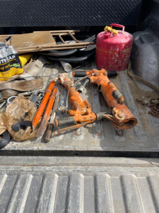 2021 MICHIGAN PNEUMATIC MP-30-1