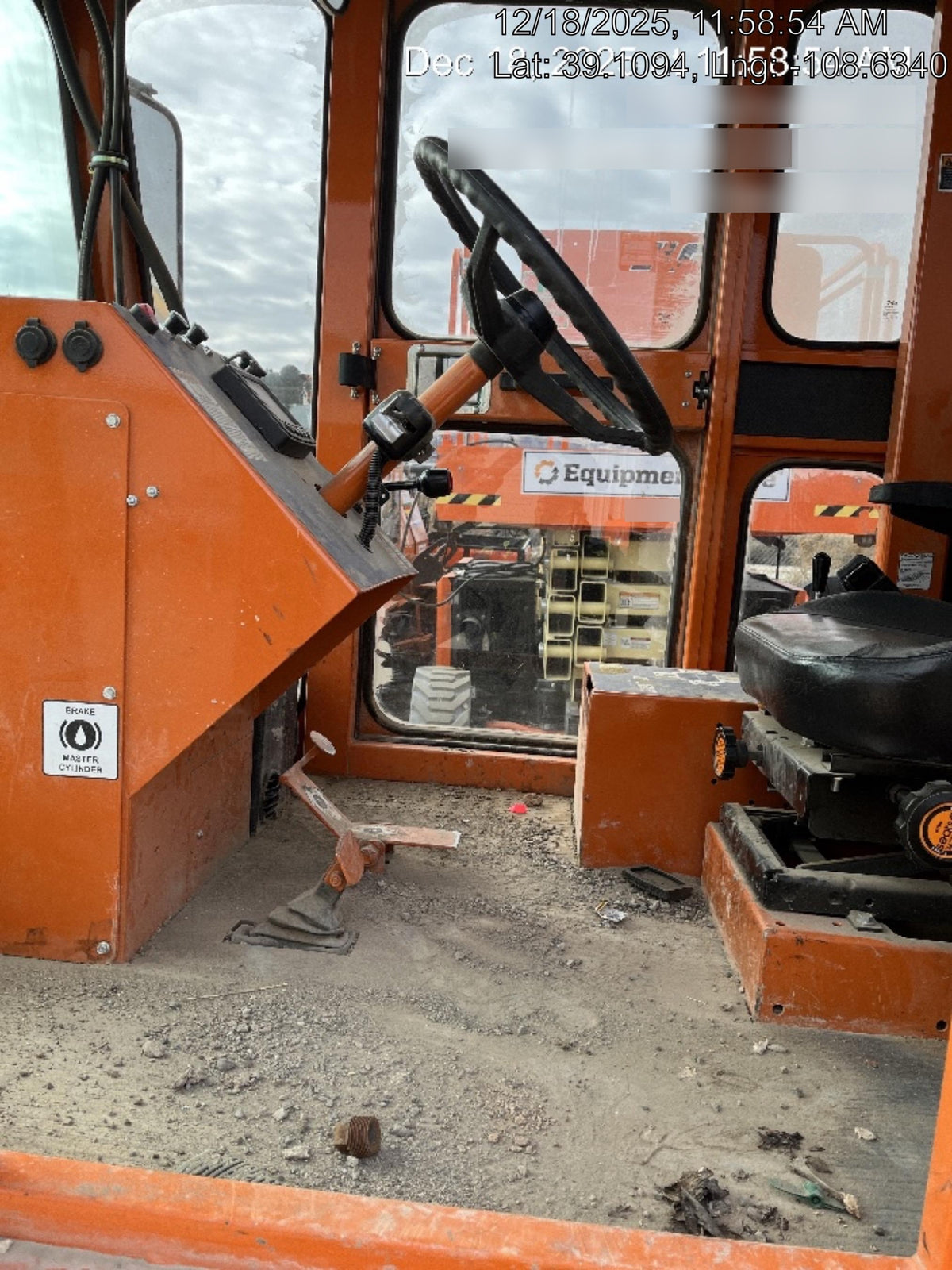 2023 BROCE RCT350