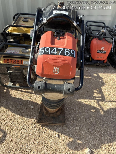2025 HUSQVARNA LT6005