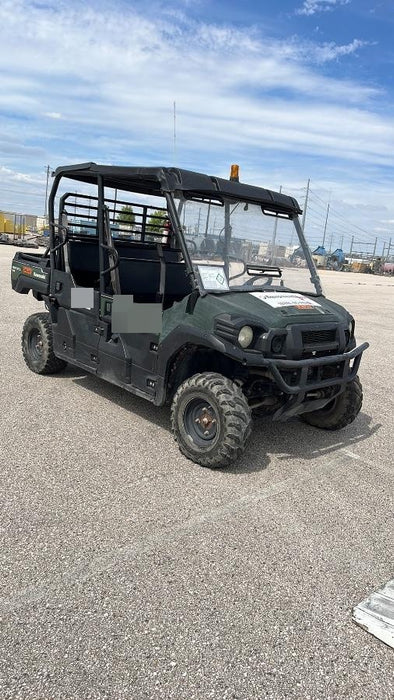 2019 KAWASAKI Mule PRO-DXT (Half Door)