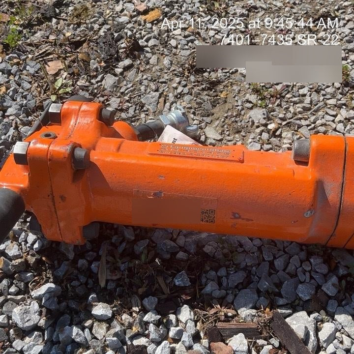 2023 MICHIGAN PNEUMATIC MP-CH3R-TRACKER
