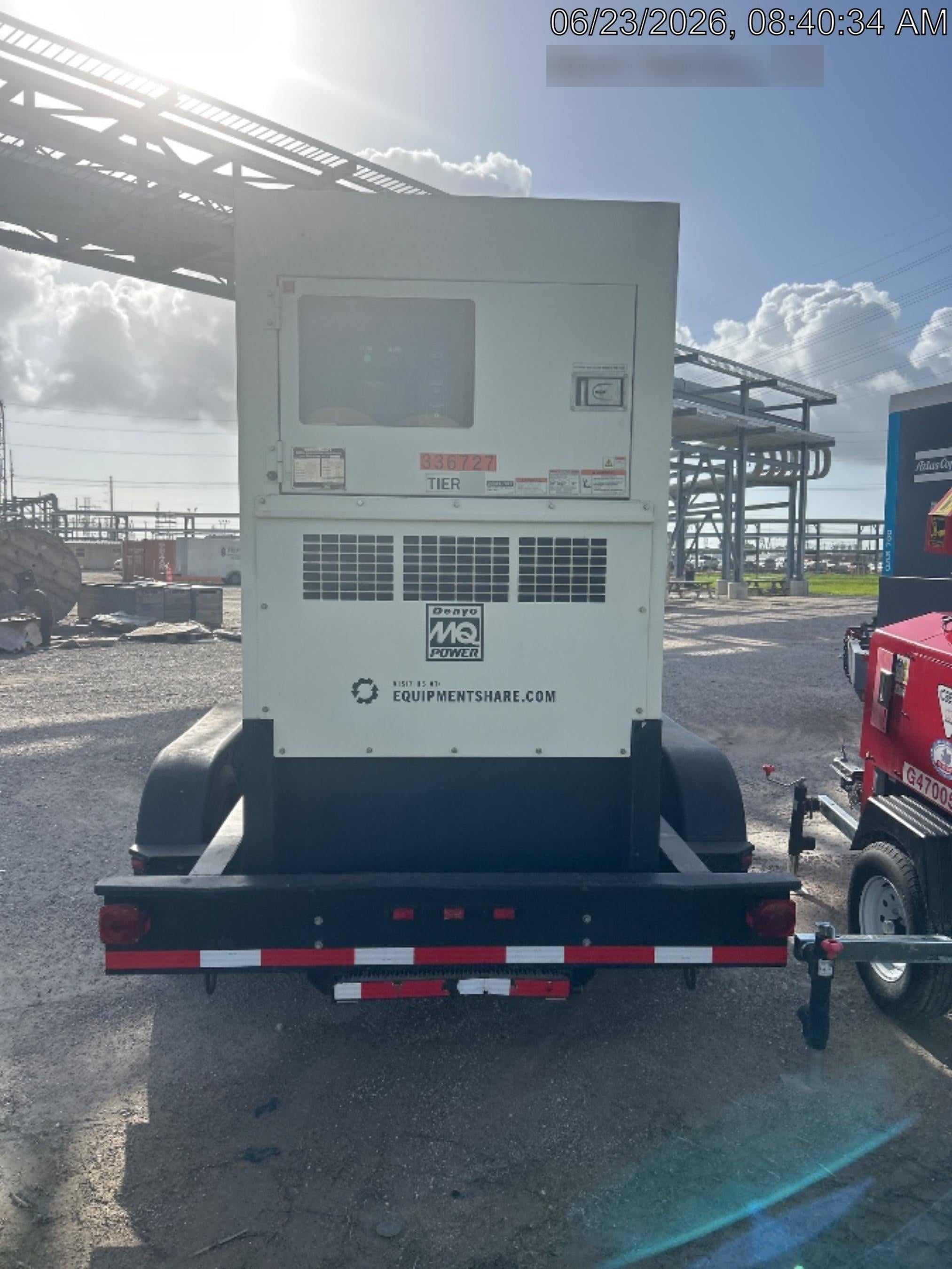 2023 MULTIQUIP DCA220