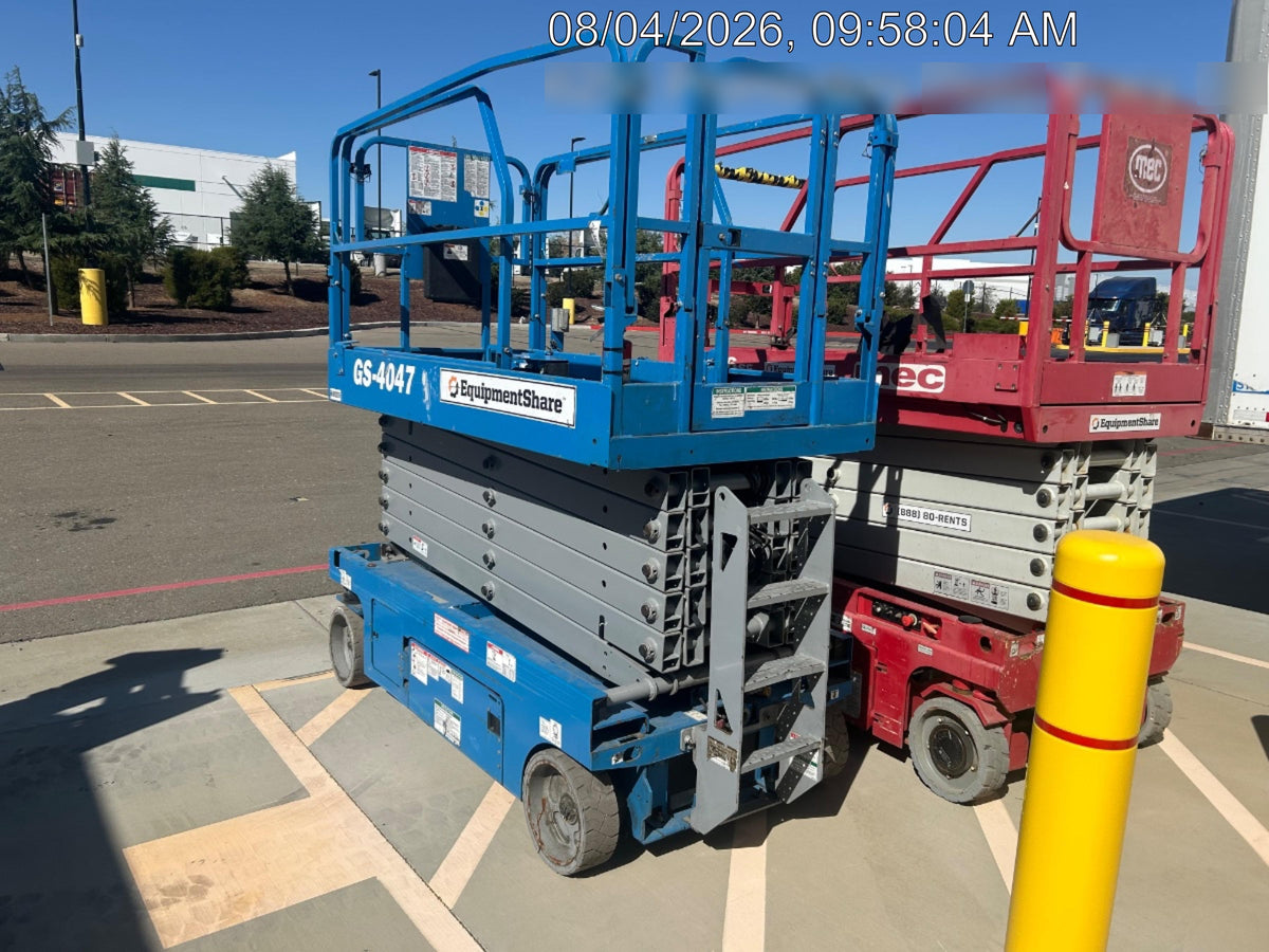 2020 GENIE GS-4047