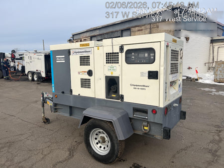 2021 ATLAS COPCO QAS 70