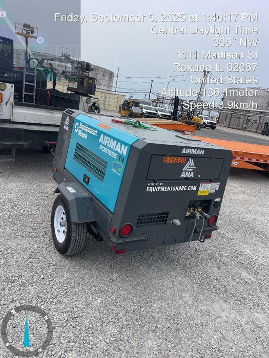 2025 AIRMAN PDS185S CWK