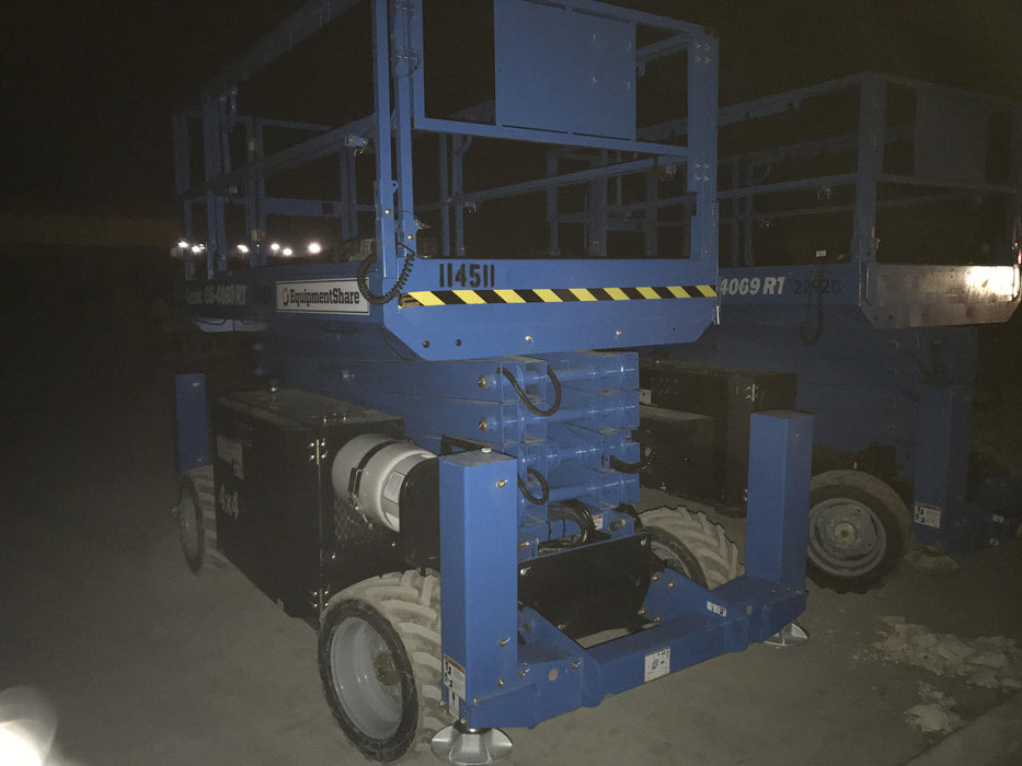 2020 GENIE GS-4069 RT