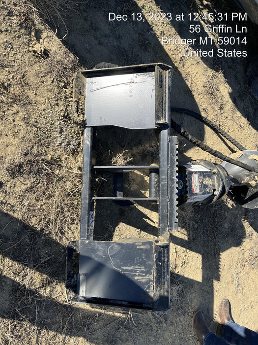 2022 TAKEUCHI Auger Drive - Takeuchi