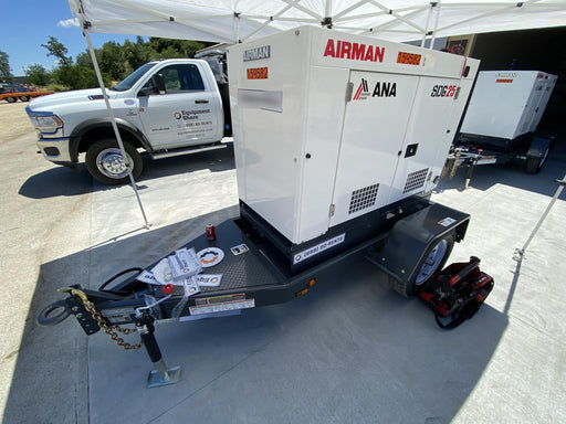 2021 AIRMAN SDG25S-8E1