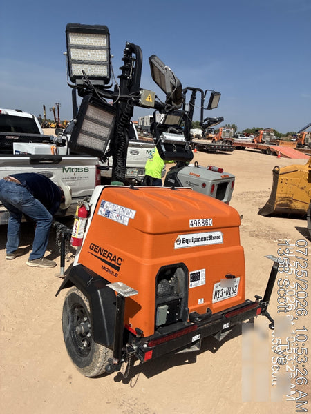 2025 GENERAC MLTS-4