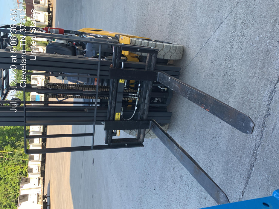 2020 KOMATSU FG25T-16