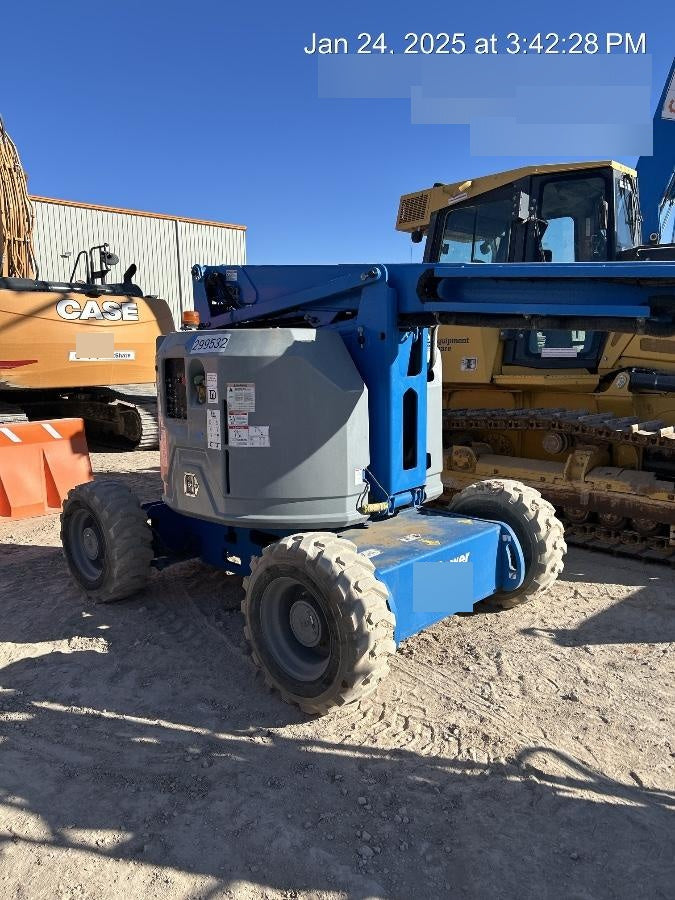 2022 GENIE Z-34 IC