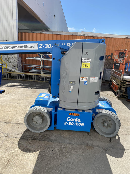 2020 GENIE Z-30/20N RJ