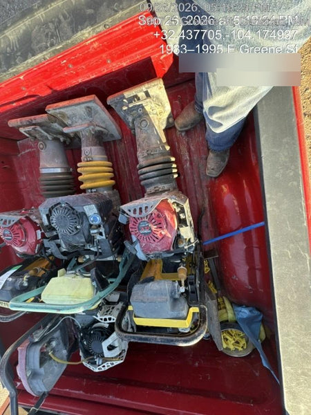 2020 WACKER NEUSON BS60-4As