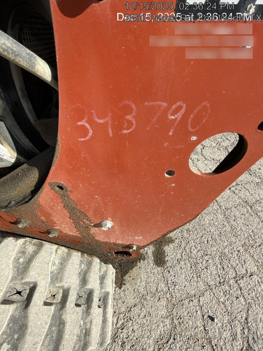 2023 DITCH WITCH C24XA