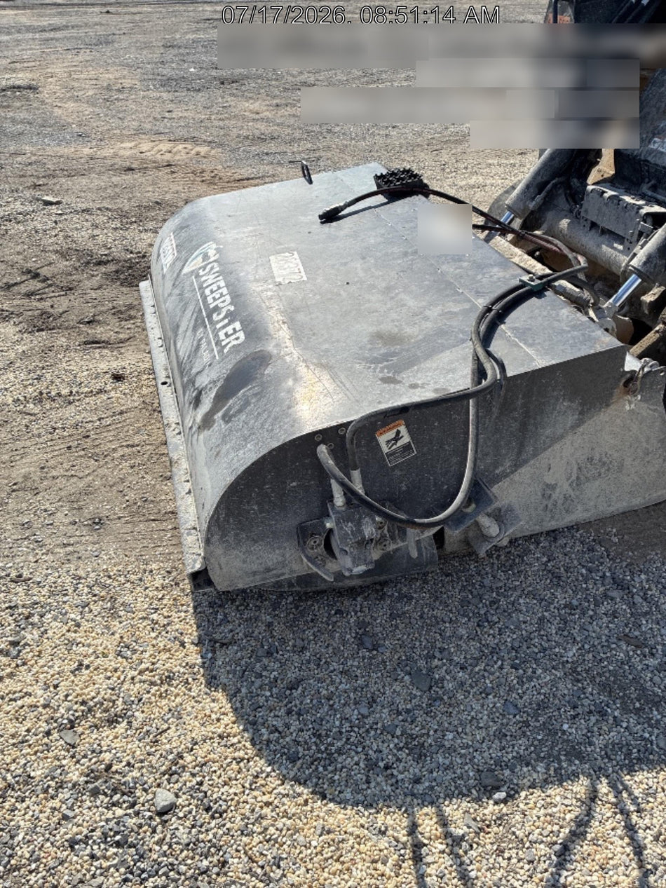 2019 PALADIN Sweepster SB72