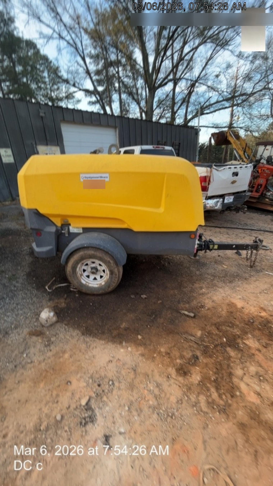 2020 ATLAS COPCO XAS188