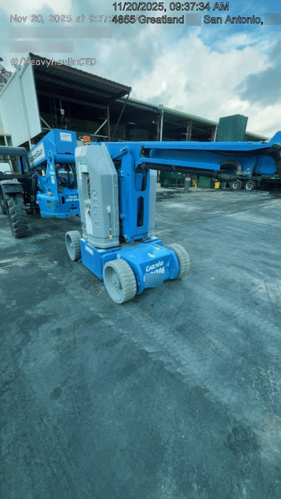 2018 GENIE Z-30/20 N