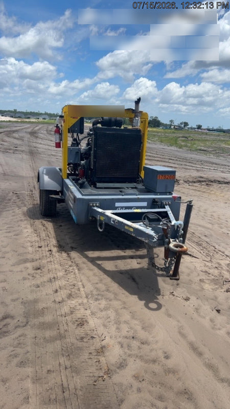 2021 ATLAS COPCO PAC66