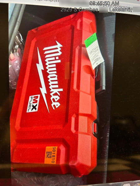 2025 MILWAUKEE MXF301-2CP