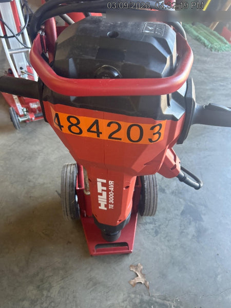2024 HILTI TE 3000-AVR