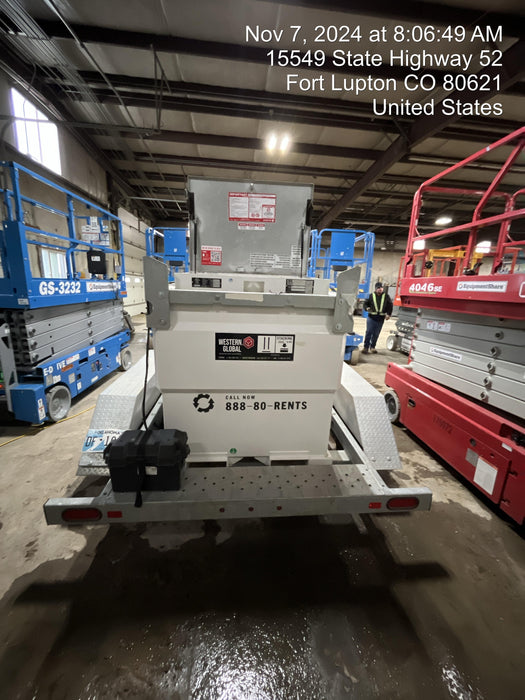 2024 WESTERN GLOBAL 20TCG-UCA-EB