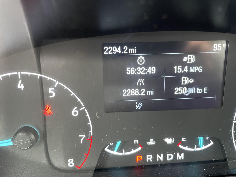 2023 FORD Transit 350 Rental