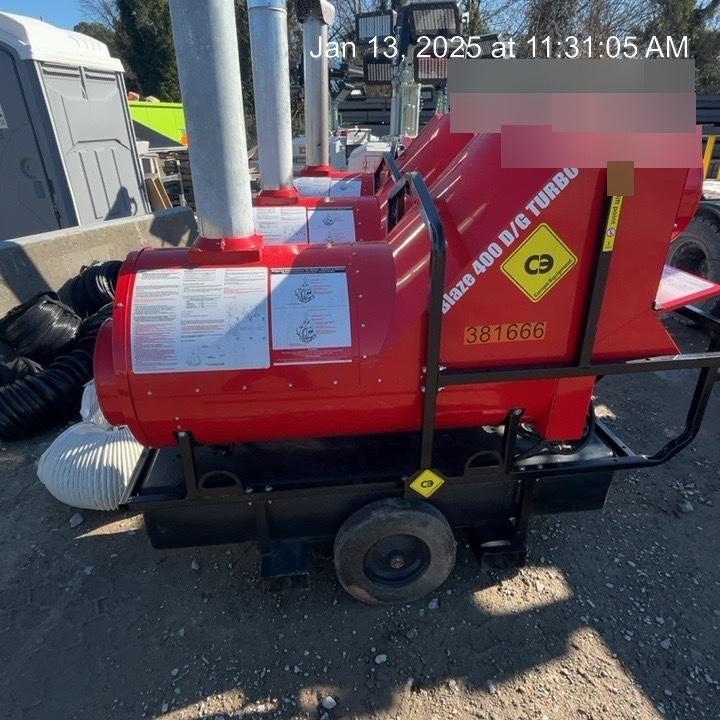2024 CAMPO EB400D-RE1