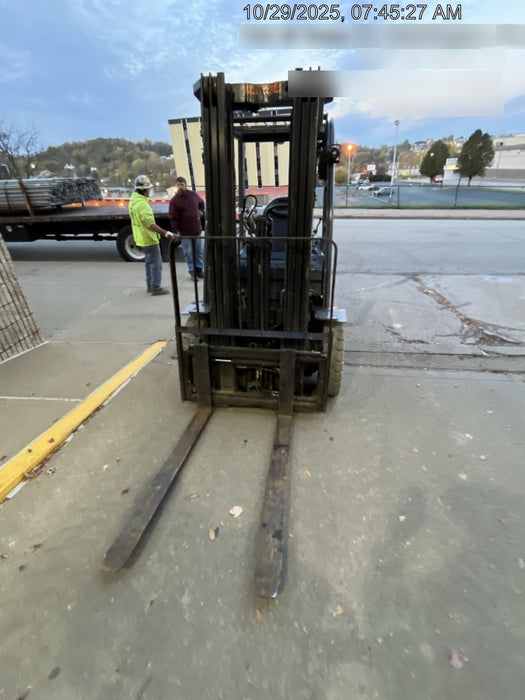 2022 TOYOTA 50-8FGU25