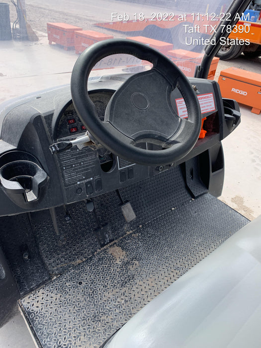 2021 Club Car CA1700D Canopy, Diesel, 4 Passenger