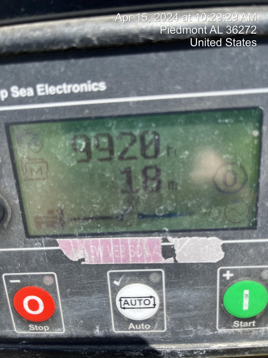 2021 ATLAS COPCO QAS45 CWK