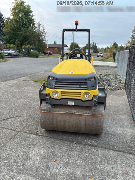 2020 WACKER NEUSON RD28-120