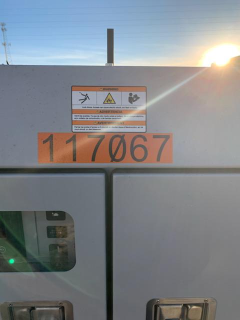 2020 WACKER NEUSON G25