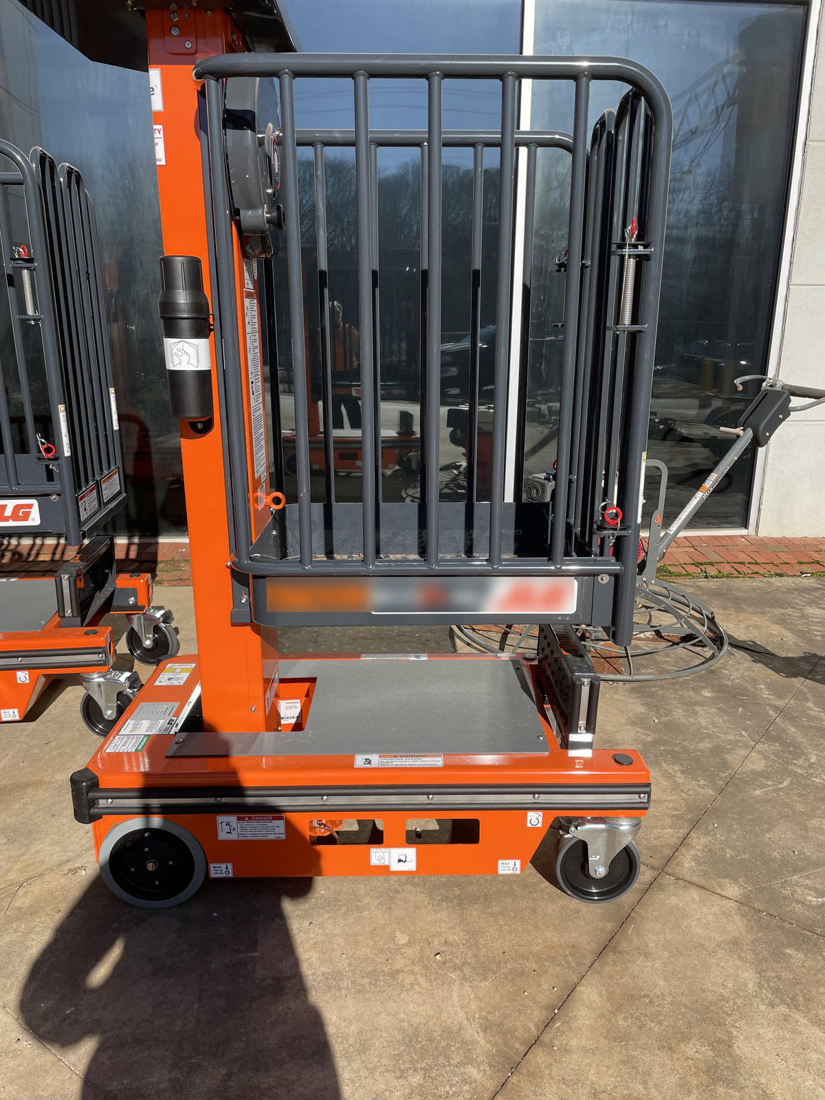 2024 JLG Ecolift 70