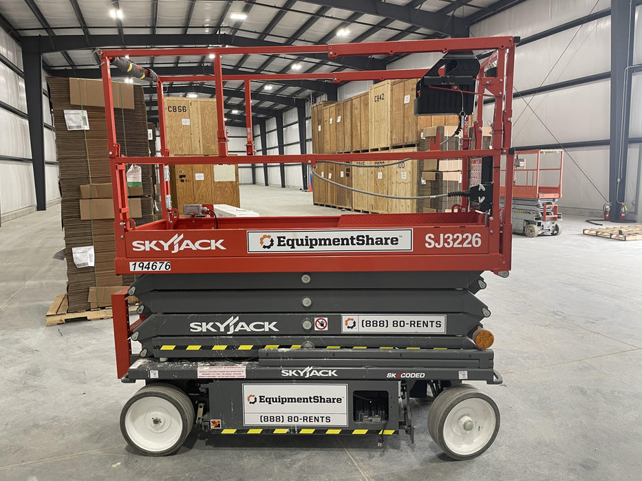2021 SKYJACK SJ3226