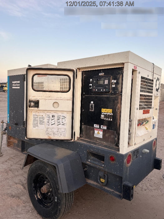 2022 ATLAS COPCO QAS 70