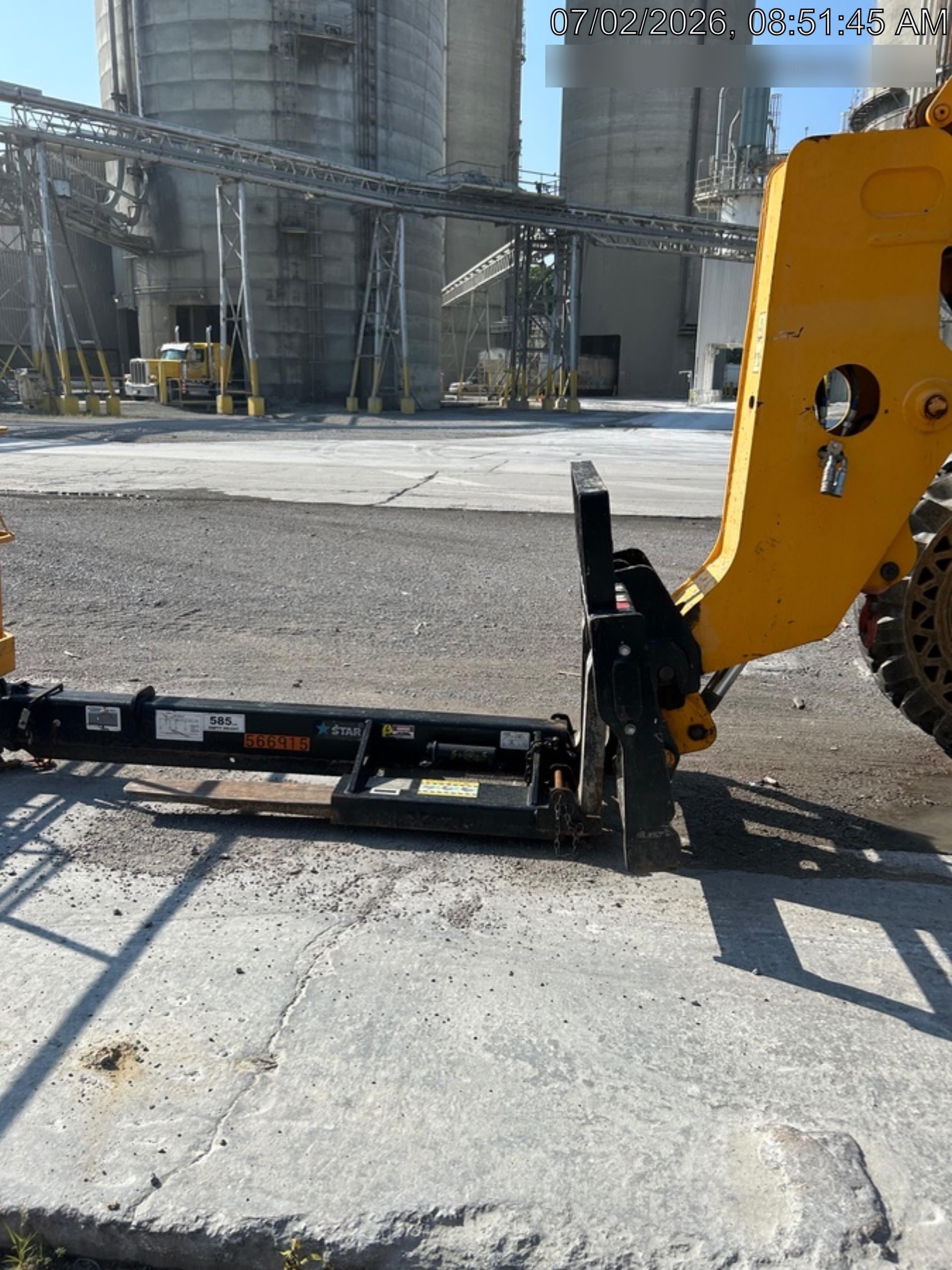 2025 STAR INDUSTRIES M1360B - Star JIB Boom